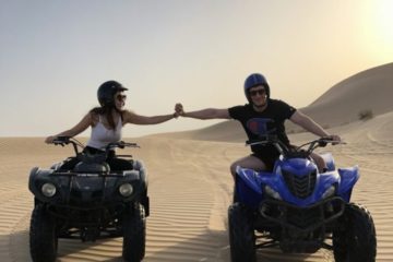 Quad Bike Safari In Hurghada