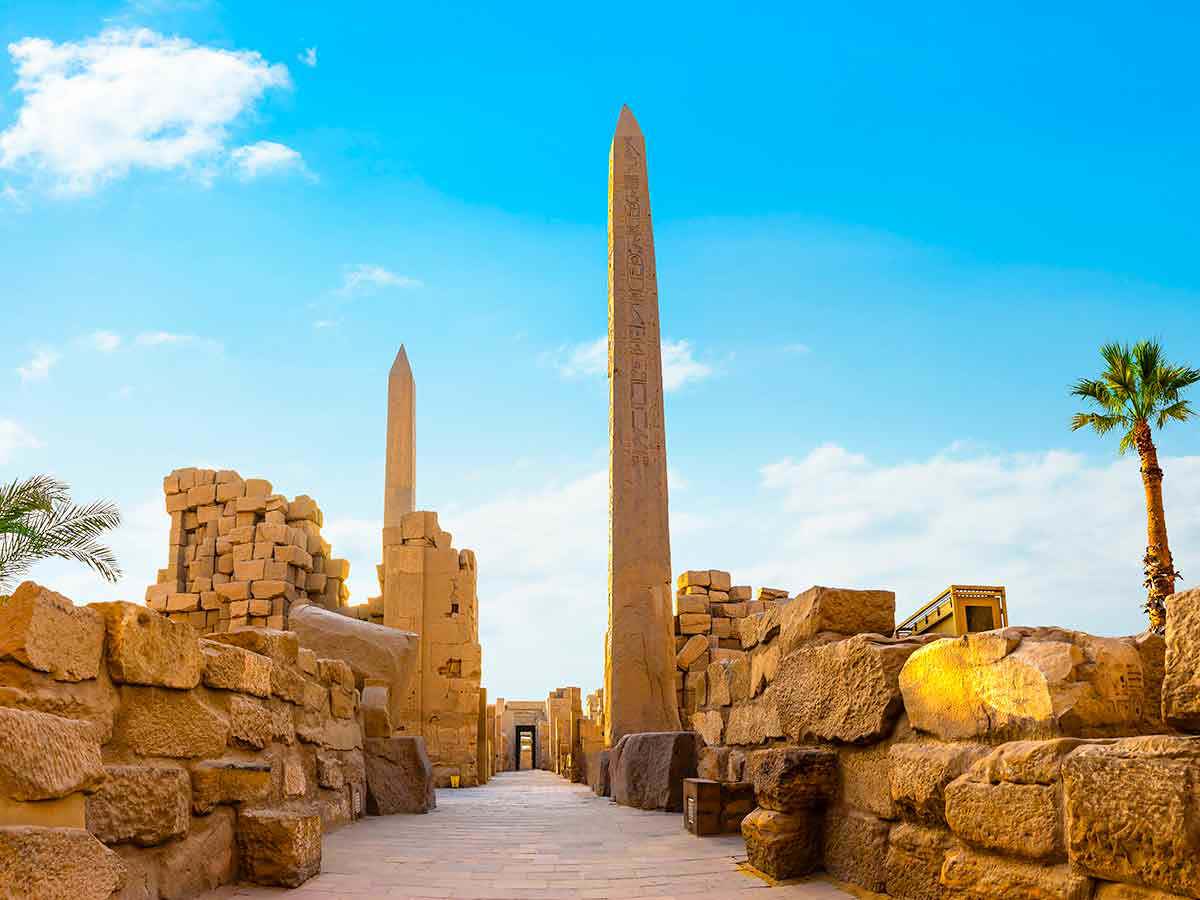 Luxor Over Day Trip From Hurghada