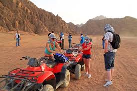 Super Safari From Sharm Elsheikh