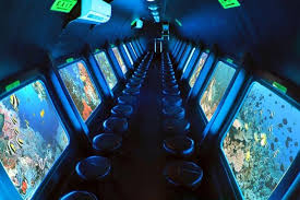 Glass Bottom Bot In Sharm Elsheikh