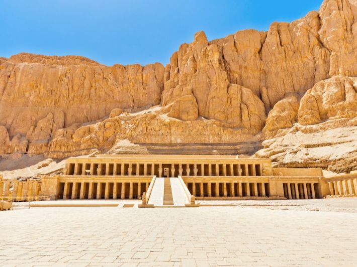 Luxor Over Day Trip From Sharm El Sheikh By Flight