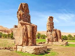 Tour To The West Bank In Luxor.