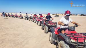 Mega Safari From Hurghada