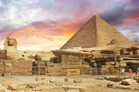 Pyramids Of Giza And The Egyptian Museum Trip