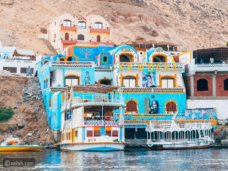 3 Days  In Aswan