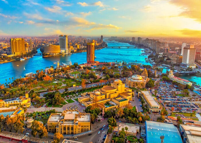 5 Days In Cairo