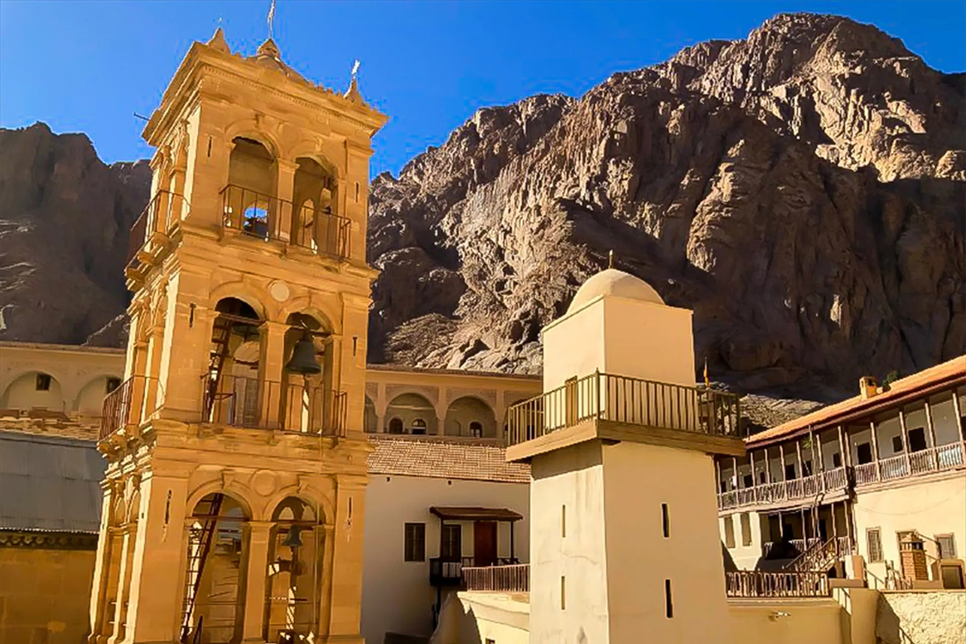 4 Days 3 Nights In Dahab