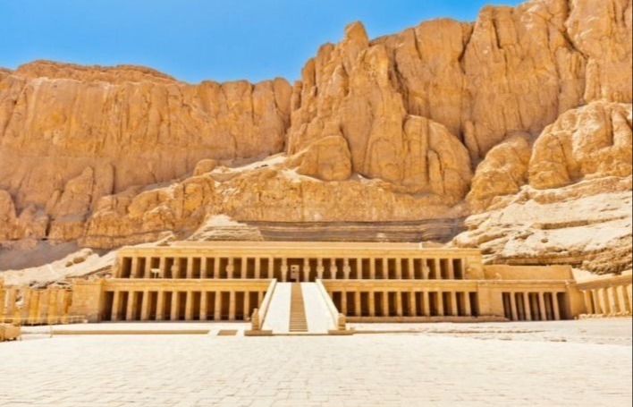 Tour To The West Bank In Luxor.