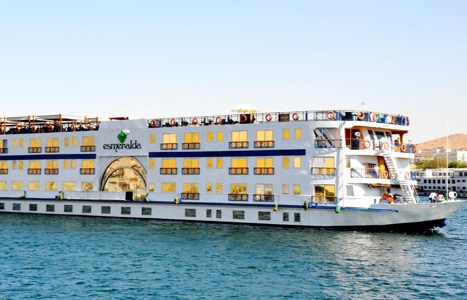 Luxor To Aswan: A 5-Day Nile Cruise.