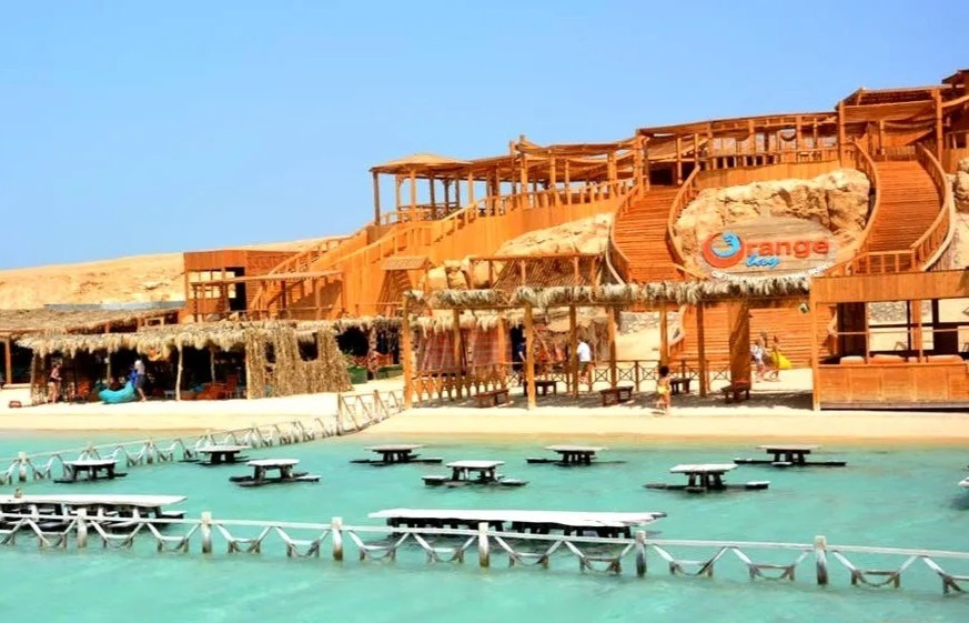 Orange Bay From Hurghada: A Stunning Sea Adventure