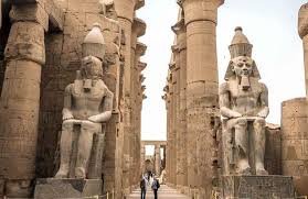 Luxor Over Day From Cairo By Flight