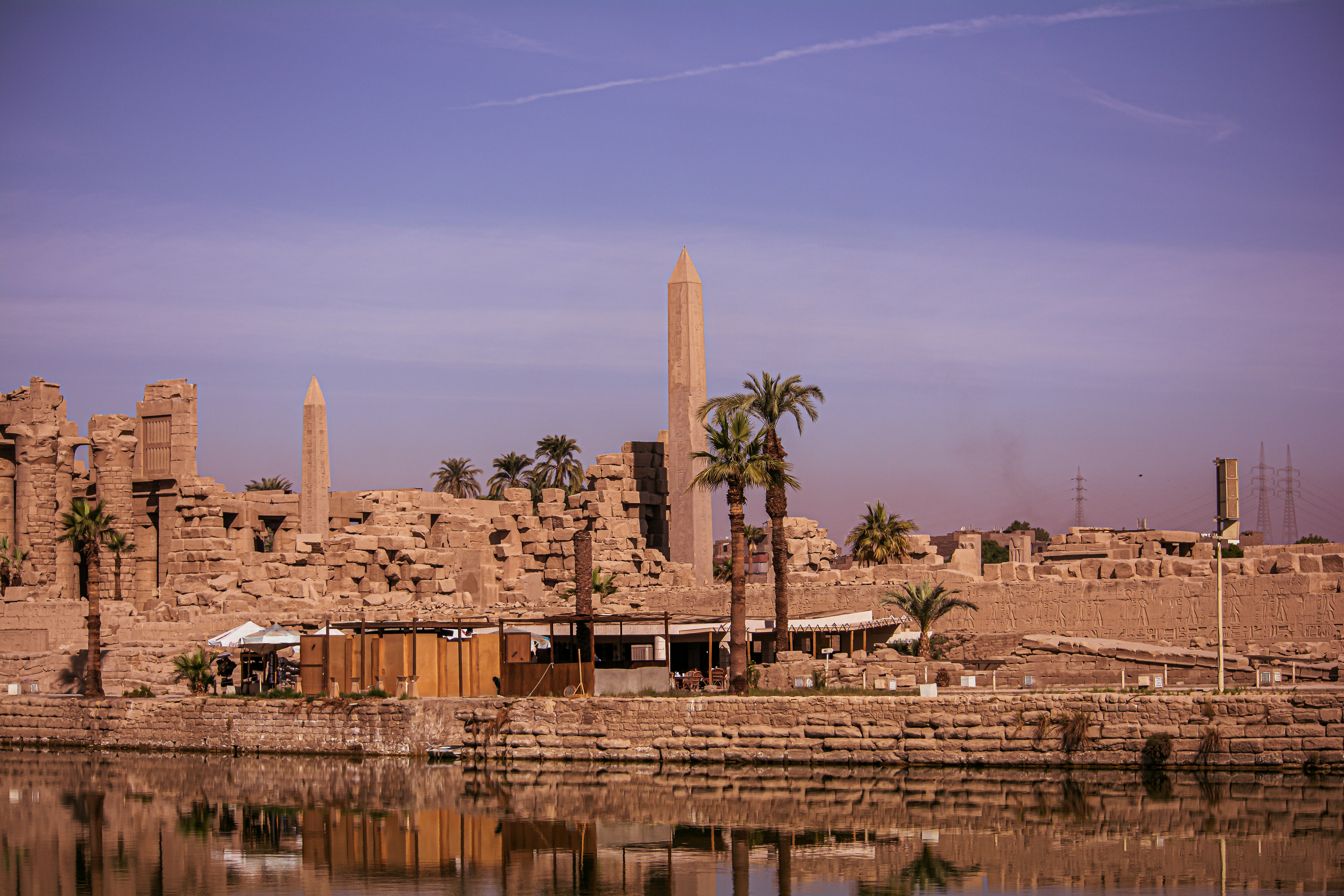 A Day Trip To Abu Simbel By Car