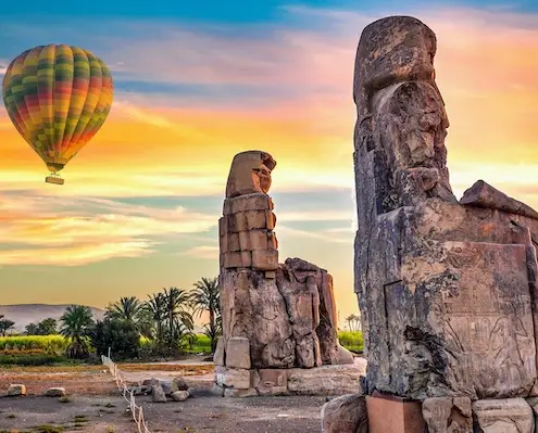 A Day Trip To Abu Simbel By Car