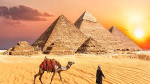 Day Trip To Giza Pyramids And Egyptian Museum