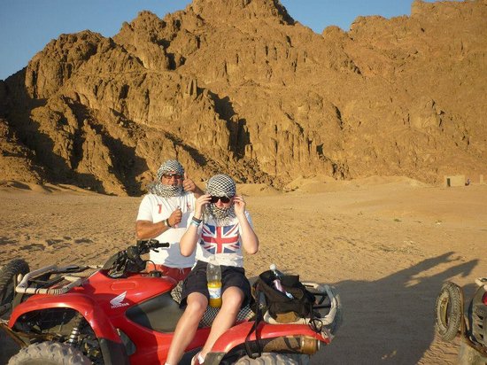 Super Safari From Sharm Elsheikh